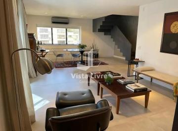 Apartamento · 260m² · 3 Quartos · 2 Vagas · Apartamento em Jardim Europa, São Paulo/SP de 260m² 3 quartos à venda por R$ 4.795.611,00