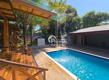 Rural · 550m² · 3 Quartos · 5 Vagas · Chácara em Vale das Laranjeiras, Indaiatuba/SP de 550m² 3 quartos à venda por R$ 4.100.000,00