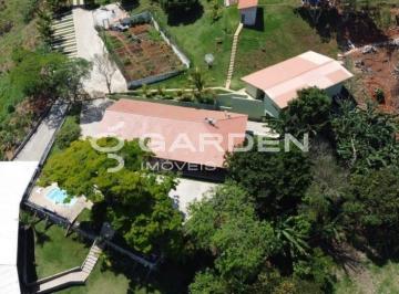 Rural · 55971m² · 12 Quartos · 15 Vagas · Sítio em Freitas, São José dos Campos/SP de 0m² 12 quartos à venda por R$ 4.790.000,00