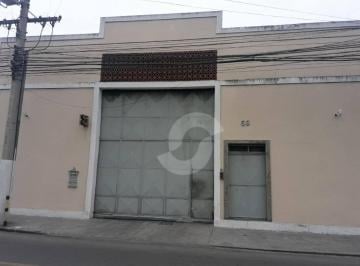 Comercial · 690m² · 5 Vagas · Galpão em Centro, Niterói/RJ de 690m² à venda por R$ 4.500.000,00