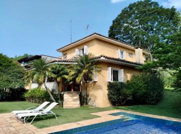 Casa · 418m² · 4 Quartos · 6 Vagas · Casa em Vila de São Fernando, Cotia/SP de 418m² 4 quartos à venda por R$ 4.200.000,00