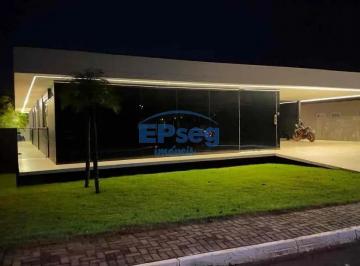 Casa · 395m² · 4 Quartos · 3 Vagas · Casa em Jardim União, Cambé/PR de 395m² 4 quartos à venda por R$ 4.000.000,00