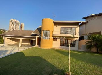 Casa · 590m² · 5 Quartos · 8 Vagas · Casa em Jardim Paiquerê, Valinhos/SP de 590m² 5 quartos à venda por R$ 3.990.000,00