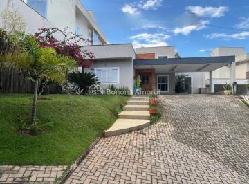 Casa · 220m² · 3 Quartos · 6 Vagas · Casa em Chácaras Silvania, Valinhos/SP de 220m² 3 quartos à venda por R$ 1.980.000,00