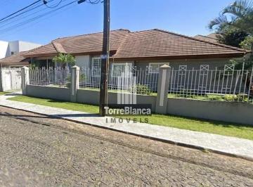 Casa · 311m² · 4 Quartos · 4 Vagas · Casa em Jardim Carvalho, Ponta Grossa/PR de 311m² 4 quartos à venda por R$ 4.000.000,00