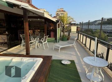 Apartamento · 258m² · 4 Quartos · 2 Vagas · Cobertura em Gávea, Rio de Janeiro/RJ de 258m² 4 quartos à venda por R$ 4.500.000,00