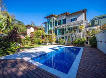 Casa · 583m² · 4 Quartos · 6 Vagas · Casa em Jardim Indaiá, Embu das Artes/SP de 583m² 4 quartos à venda por R$ 3.900.000,00