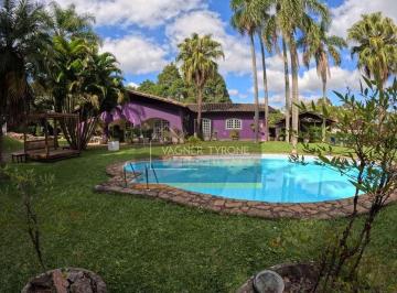 Rural · 4192m² · 4 Quartos · 3 Vagas · Chácara em , Vargem Grande Paulista/SP de 4192m² 4 quartos à venda por R$ 3.995.000,00
