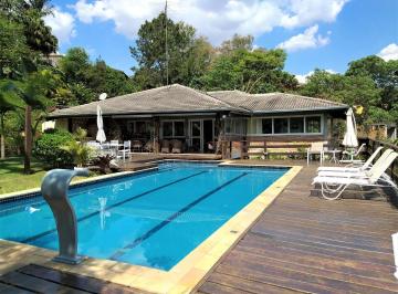 Casa · 800m² · 4 Quartos · 8 Vagas · Casa em Chácara dos Lagos, Carapicuíba/SP de 800m² 4 quartos à venda por R$ 4.000.000,00