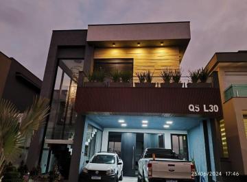 Casa · 428m² · 4 Quartos · 4 Vagas · Sobrado em Cidade Parquelandia, Mogi das Cruzes/SP de 428m² 4 quartos à venda por R$ 4.500.000,00