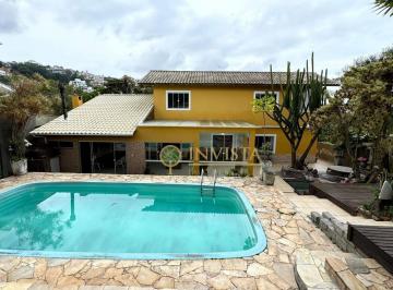 Casa · 665m² · 5 Quartos · 4 Vagas · Casa em Bosque das Mansões, São José/SC de 665m² 5 quartos à venda por R$ 3.995.000,00
