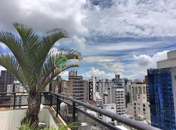 Apartamento · 202m² · 3 Quartos · 2 Vagas · Cobertura em Centro, Florianópolis/SC de 202m² 3 quartos à venda por R$ 3.500.000,00