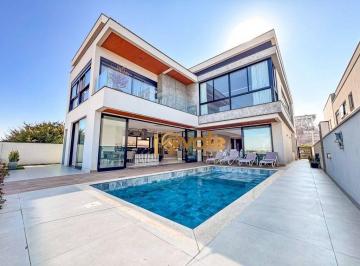 Casa · 460m² · 4 Quartos · 4 Vagas · Casa em Condomínio Residencial Montserrat, São José dos Campos/SP de 460m² 4 quartos à venda por R$ 