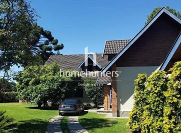 Casa · 1197m² · 6 Quartos · 8 Vagas · Casa em Vila Capivari, Campos do Jordão/SP de 1197m² 6 quartos à venda por R$ 3.996.000,00