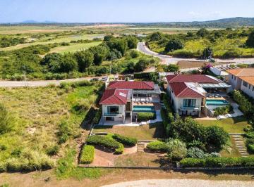 Casa · 450m² · 5 Quartos · 4 Vagas · Casa em Baia Formosa, Armação dos Búzios/RJ de 450m² 5 quartos à venda por R$ 3.950.000,00