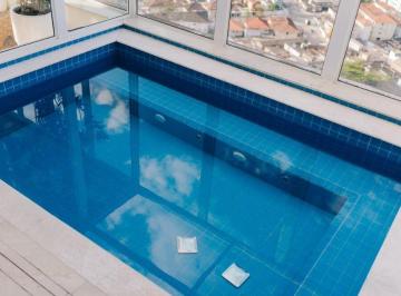 Apartamento · 300m² · 4 Quartos · 3 Vagas · Cobertura em Marapé, Santos/SP de 300m² 4 quartos à venda por R$ 4.498.000,00