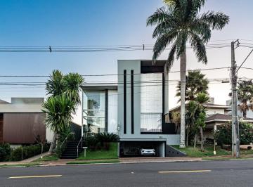 Casa · 345m² · 3 Quartos · 4 Vagas · Casa em Vivendas do Arvoredo, Londrina/PR de 345m² 3 quartos à venda por R$ 4.300.000,00
