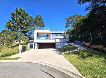 Casa · 402m² · 4 Quartos · 4 Vagas · Casa em Parque Silvino Pereira, Cotia/SP de 402m² 4 quartos à venda por R$ 4.490.000,00