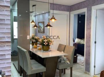 Apartamento · 46m² · 2 Quartos · 1 Vaga · Apartamento para venda em Jardim Doutor Paulo Gomes Romeo de 46.00m² com 2 Quartos e 1 Garagem