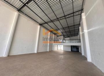 Comercial · 407m² · Galpão / Depósito / Armazém para alugar em Parque Novo Mundo de 407.00m²
