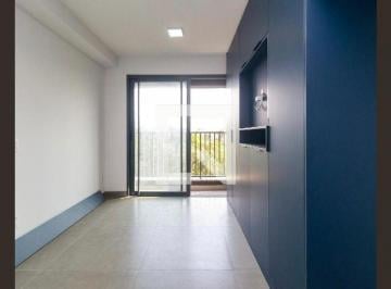Apartamento · 27m² · 1 Quarto · Apartamento para Aluguel - Brooklin, 1 Quarto, 27 m2 - São Paulo