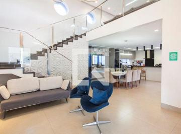 Casa · 313m² · 4 Quartos · 3 Vagas · Casa para Aluguel - Granja Marileusa, 4 Quartos, 313 m2 - Uberlândia