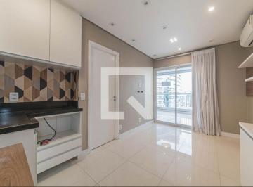 Apartamento · 40m² · 1 Quarto · 2 Vagas · Apartamento para Aluguel - Pinheiros, 1 Quarto, 40 m2 - São Paulo