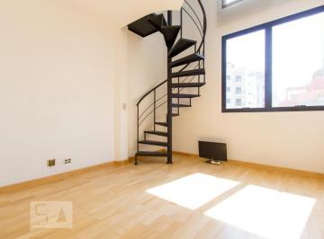 Apartamento · 49m² · 1 Quarto · 1 Vaga · Apartamento para Aluguel - Vila Olímpia, 1 Quarto, 49 m2 - São Paulo
