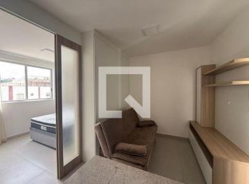 Apartamento · 30m² · 1 Quarto · 1 Vaga · Apartamento para Aluguel - Ouro Preto, 1 Quarto, 30 m2 - Belo Horizonte