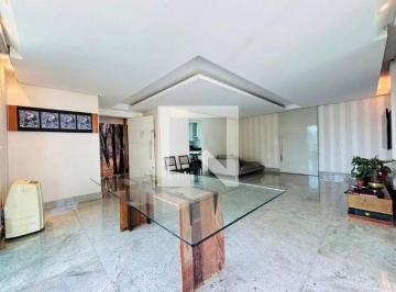 Apartamento · 190m² · 4 Quartos · 4 Vagas · Apartamento para Aluguel - Liberdade, 4 Quartos,  190 m2 - Belo Horizonte