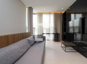 Apartamento · 46m² · 1 Quarto · 1 Vaga · Apartamento para Aluguel - Jardim Paulista, 1 Quarto, 46 m2 - São Paulo