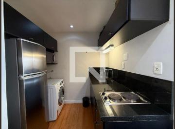 Apartamento · 45m² · 1 Quarto · 1 Vaga · Apartamento para Aluguel - Higienópolis, 1 Quarto, 45 m2 - São Paulo
