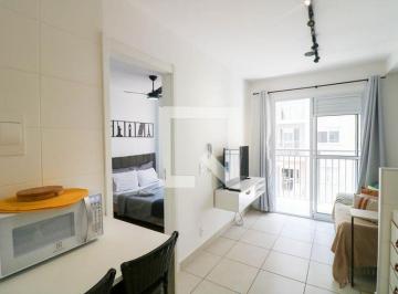 Apartamento · 27m² · 1 Quarto · Apartamento para Aluguel - Chácara Santo Antonio, 1 Quarto, 27 m2 - São Paulo