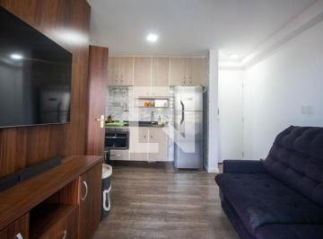 Apartamento · 37m² · 1 Quarto · 1 Vaga · Apartamento para Aluguel - Brooklin, 1 Quarto, 37 m2 - São Paulo