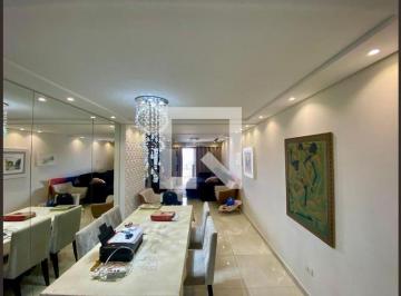 Apartamento · 129m² · 3 Quartos · 3 Vagas · Apartamento para Aluguel - Canto do Forte, 3 Quartos,  129 m2 - Praia Grande