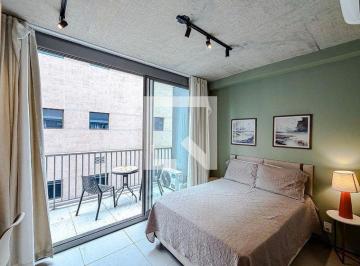 Apartamento · 29m² · 1 Quarto · Apartamento para Aluguel - Vila Mariana, 1 Quarto,  29 m2 - São Paulo