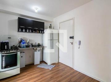 Apartamento · 34m² · 1 Quarto · Apartamento para Aluguel - Água Branca, 1 Quarto, 34 m2 - São Paulo