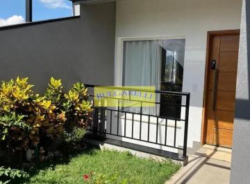 Casa de 4 quartos, Itupeva · Casa para venda e aluguel em Nova Era de 260.00m² com 4 Quartos, 2 Suites e 2 Garagens