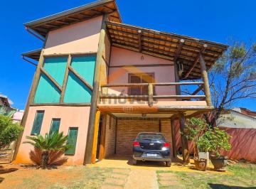 Casa · 214m² · 3 Quartos · 4 Vagas · Casa para venda em Residencial Horto Florestal Jacyra I de 214.00m² com 3 Quartos, 1 Suite e 4 Garag