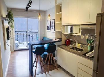Apartamento · 28m² · 1 Quarto · Flat para venda em República de 28.00m² com 1 Quarto e 1 Suite