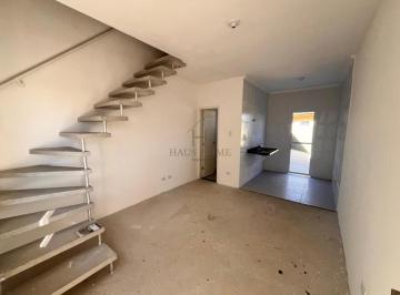 Casa · 48m² · 2 Quartos · 1 Vaga · Casa de Condomínio para venda em Chácara Vista Alegre de 48.00m² com 2 Quartos e 1 Garagem