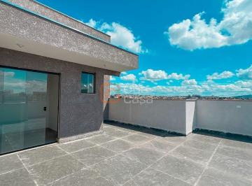 Apartamento · 112m² · 2 Quartos · 2 Vagas · Cobertura para venda em Santa Branca de 112.00m² com 2 Quartos, 1 Suite e 2 Garagens