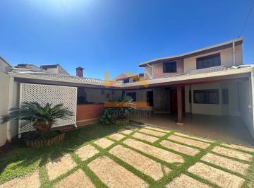 Casa · 260m² · 4 Quartos · 5 Vagas · Casa para alugar em Parque Novo Mundo de 260.00m² com 4 Quartos, 1 Suite e 5 Garagens