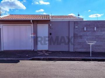Casa · 174m² · 3 Quartos · 2 Vagas · Casa para venda em Jardim Campestre de 173.97m² com 3 Quartos e 2 Garagens