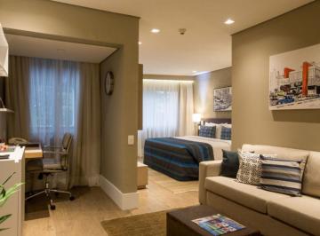 Apartamento · 87m² · 2 Quartos · 2 Vagas · Flat para venda em Brooklin Novo de 87.00m² com 2 Quartos, 1 Suite e 2 Garagens