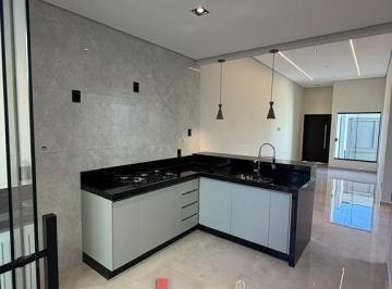 Casa · 92m² · 3 Quartos · 2 Vagas · Casa para venda em Res. Villa Verde de 92.00m² com 3 Quartos, 1 Suite e 2 Garagens
