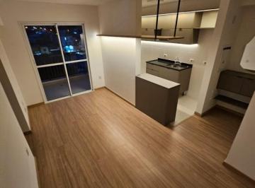 Apartamento · 57m² · 2 Quartos · 2 Vagas · Apartamento para alugar em Vila Oliveira de 57.00m² com 2 Quartos, 1 Suite e 2 Garagens