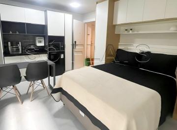 Apartamento · 22m² · 1 Quarto · Studio para alugar em Jardim Paulista de 22.00m² com 1 Quarto e 1 Suite