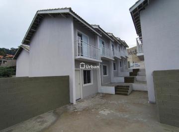 Casa · 47m² · 2 Quartos · 1 Vaga · Casa de Condomínio para venda em Centro de 47.00m² com 2 Quartos e 1 Garagem
