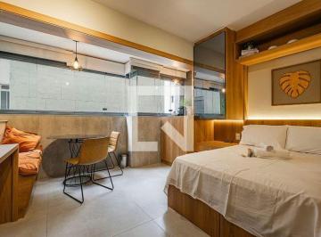 Apartamento · 21m² · 1 Quarto · Apartamento para Aluguel - Jardim Paulista, 1 Quarto,  21 m² - São Paulo